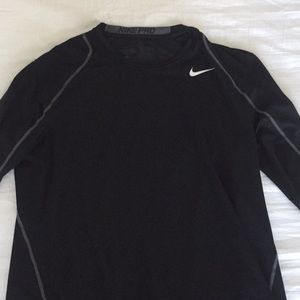 Nike Pro Dri-Fit Long Sleeve Shirt